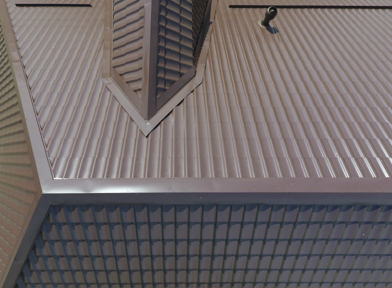 Completed Roof Installation